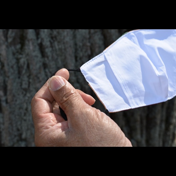 6’ FEET Mask In Camo - Picture 4 of 9